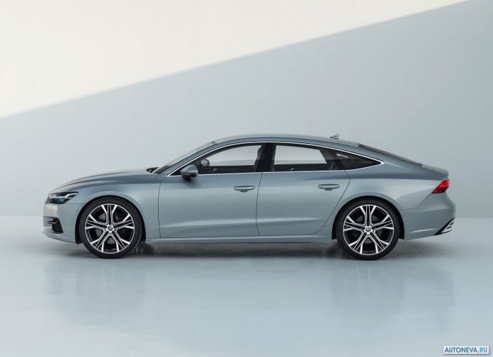 2018 Audi A7 Sportback - фотография 40 из 145