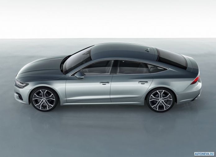 2018 Audi A7 Sportback - фотография 41 из 145