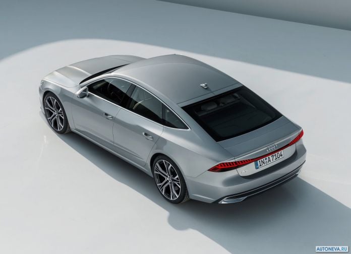 2018 Audi A7 Sportback - фотография 42 из 145