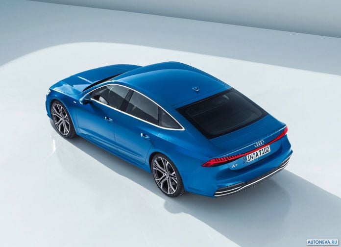 2018 Audi A7 Sportback - фотография 43 из 145