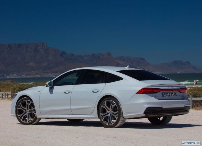 2018 Audi A7 Sportback - фотография 44 из 145