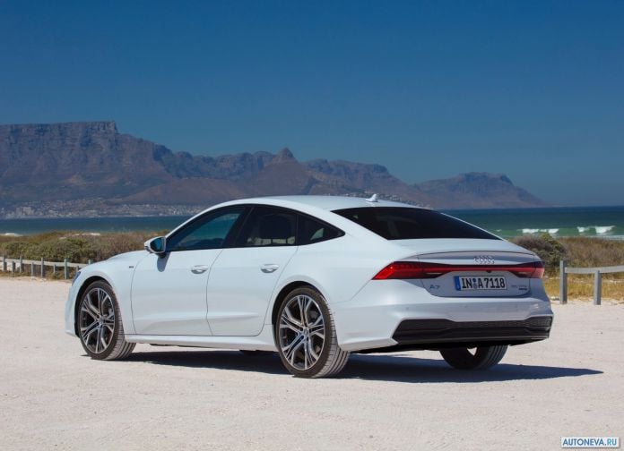 2018 Audi A7 Sportback - фотография 45 из 145
