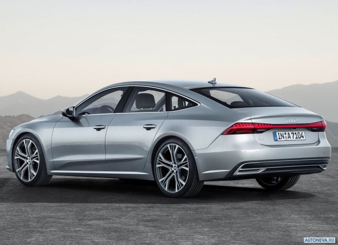 2018 Audi A7 Sportback - фотография 46 из 145