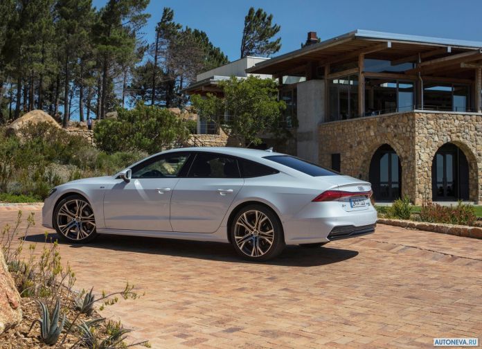 2018 Audi A7 Sportback - фотография 47 из 145