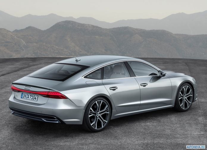 2018 Audi A7 Sportback - фотография 48 из 145