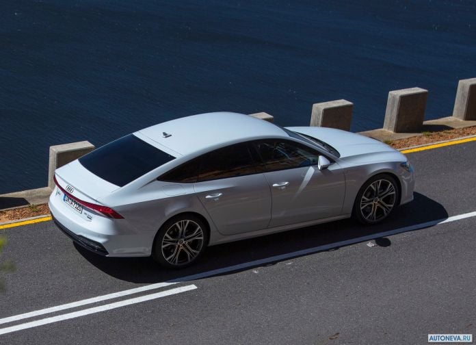 2018 Audi A7 Sportback - фотография 49 из 145