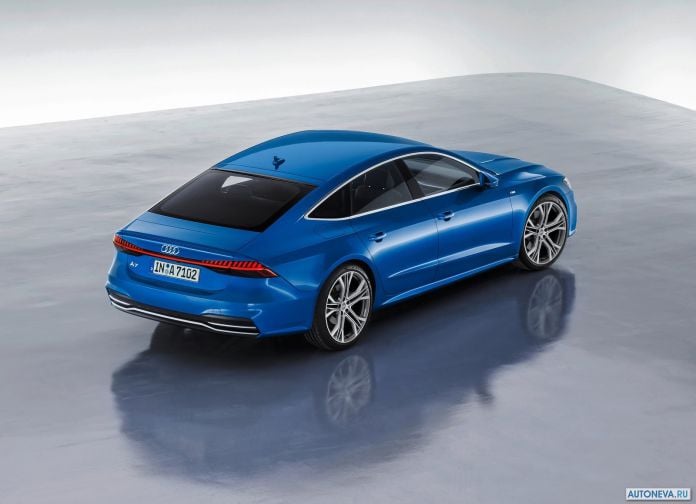 2018 Audi A7 Sportback - фотография 50 из 145