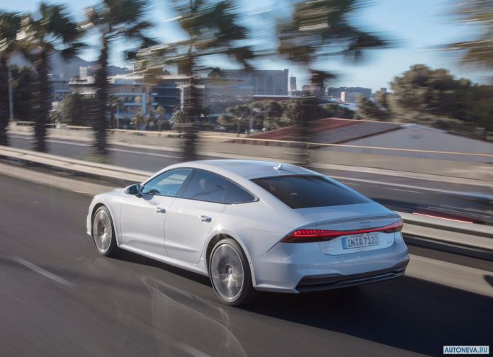 2018 Audi A7 Sportback - фотография 52 из 145