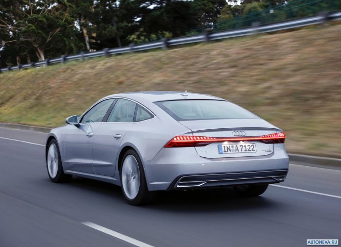 2018 Audi A7 Sportback - фотография 53 из 145