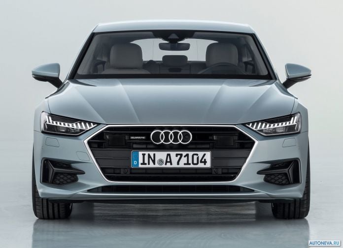 2018 Audi A7 Sportback - фотография 55 из 145