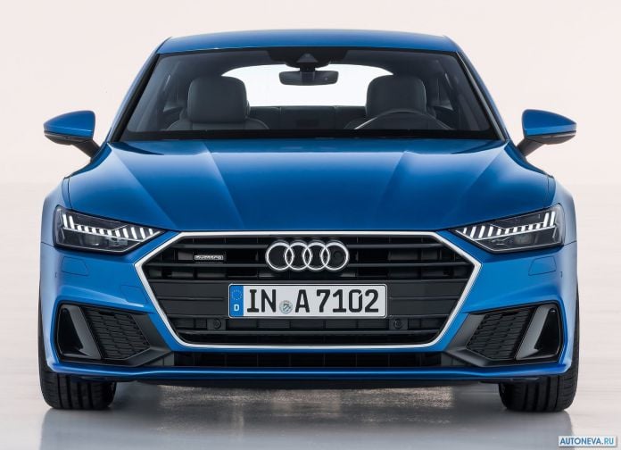 2018 Audi A7 Sportback - фотография 56 из 145