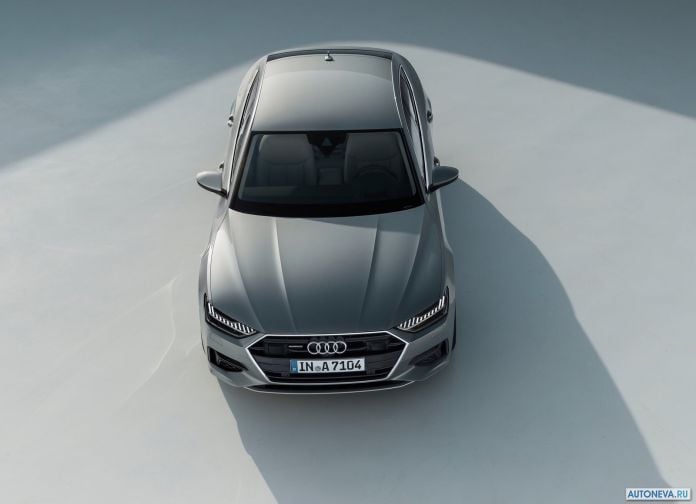 2018 Audi A7 Sportback - фотография 57 из 145