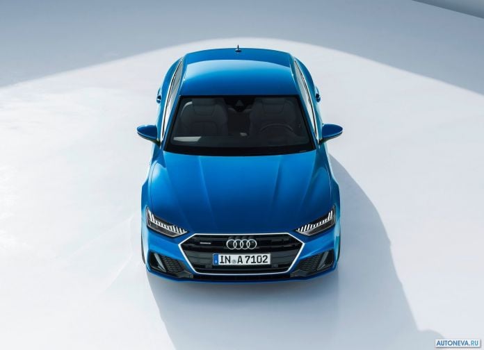 2018 Audi A7 Sportback - фотография 58 из 145