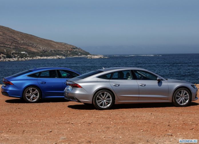 2018 Audi A7 Sportback - фотография 64 из 145