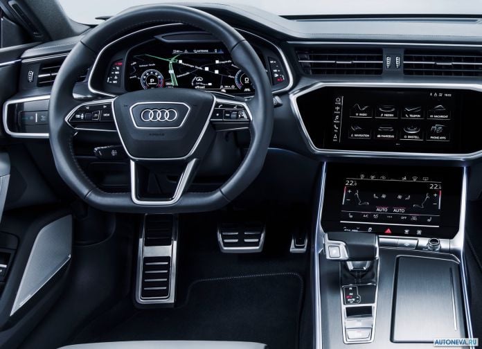 2018 Audi A7 Sportback - фотография 65 из 145