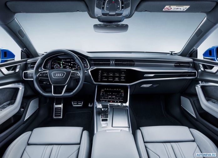 2018 Audi A7 Sportback - фотография 66 из 145