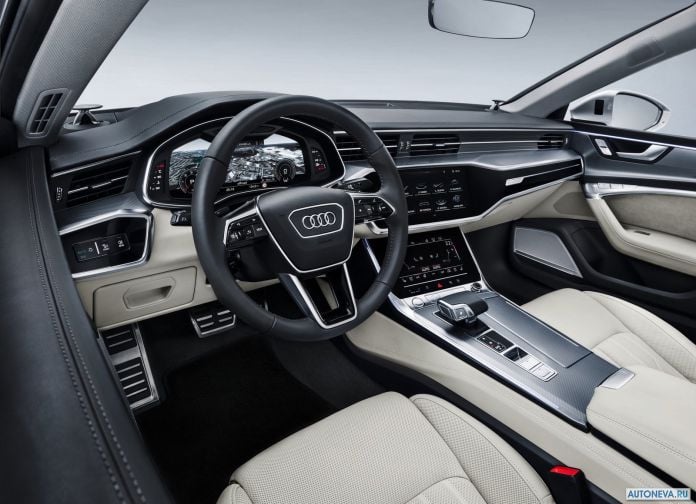 2018 Audi A7 Sportback - фотография 67 из 145