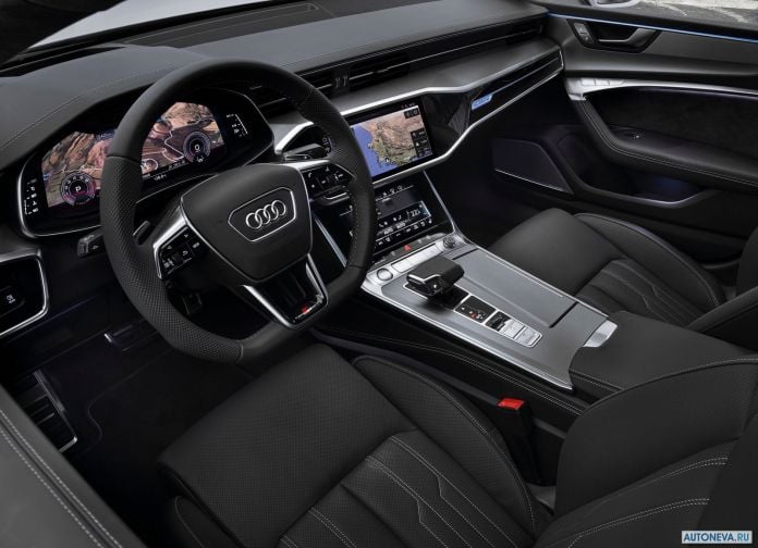 2018 Audi A7 Sportback - фотография 68 из 145