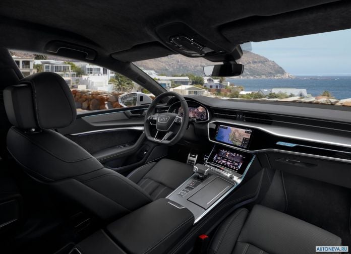 2018 Audi A7 Sportback - фотография 69 из 145