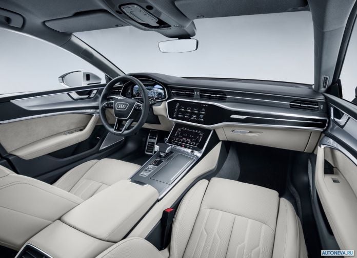 2018 Audi A7 Sportback - фотография 70 из 145