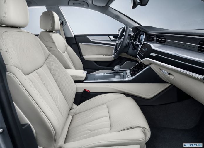 2018 Audi A7 Sportback - фотография 71 из 145