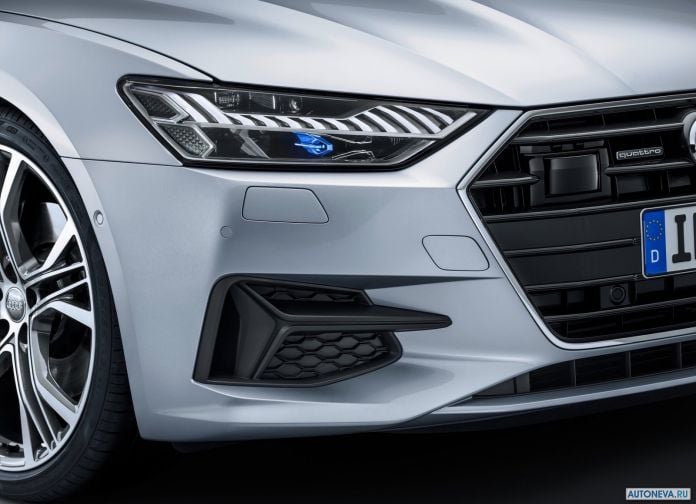 2018 Audi A7 Sportback - фотография 73 из 145