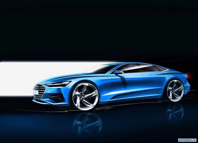 2018 Audi A7 Sportback - фотография 75 из 145