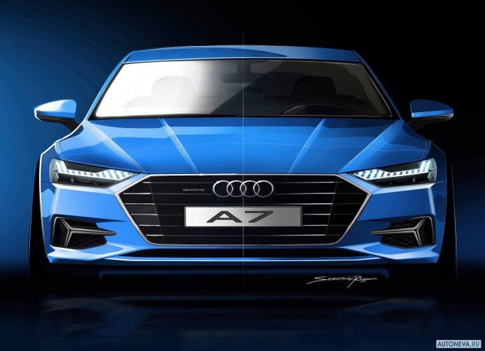 2018 Audi A7 Sportback - фотография 77 из 145