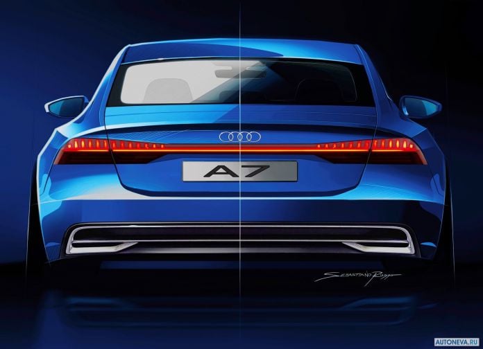 2018 Audi A7 Sportback - фотография 78 из 145
