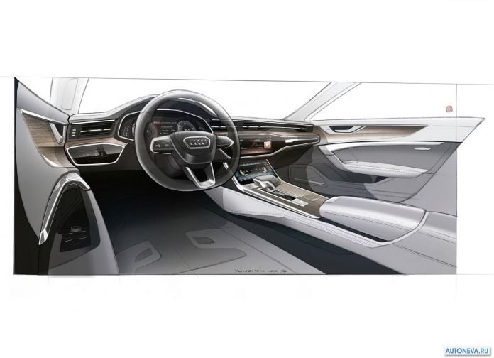 2018 Audi A7 Sportback - фотография 80 из 145