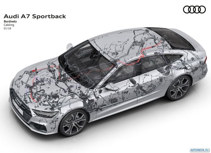 2018 Audi A7 Sportback - фотография 88 из 145