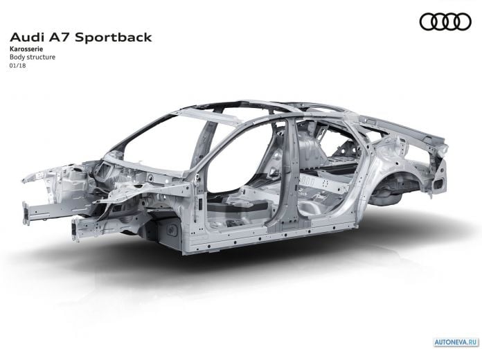2018 Audi A7 Sportback - фотография 112 из 145