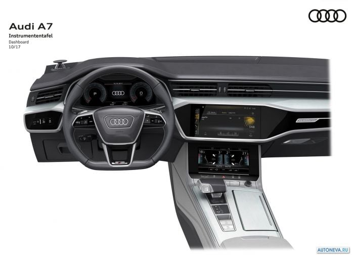 2018 Audi A7 Sportback - фотография 119 из 145