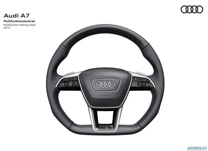 2018 Audi A7 Sportback - фотография 124 из 145