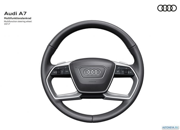2018 Audi A7 Sportback - фотография 125 из 145