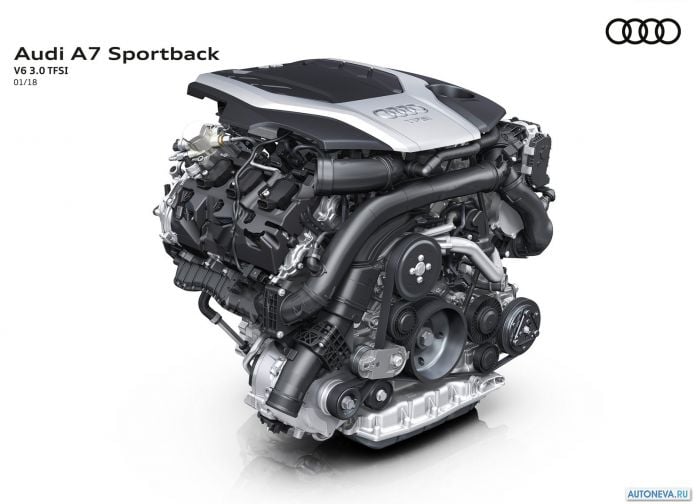 2018 Audi A7 Sportback - фотография 140 из 145