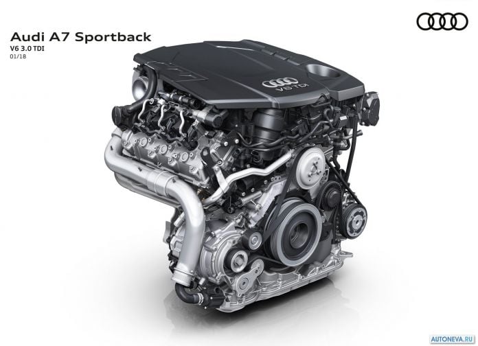 2018 Audi A7 Sportback - фотография 142 из 145