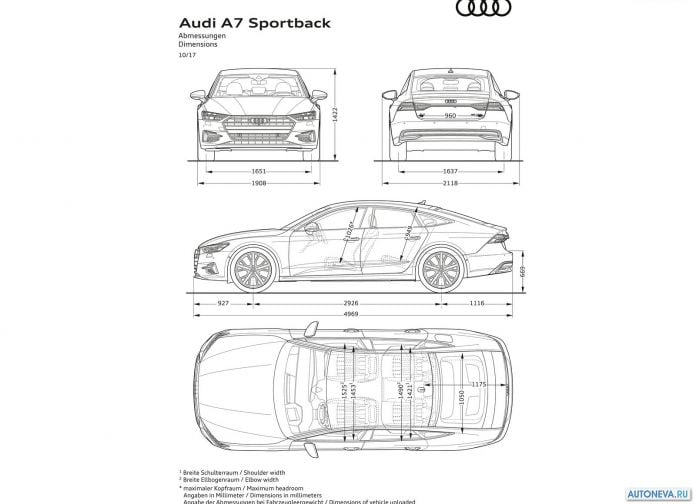2018 Audi A7 Sportback - фотография 145 из 145