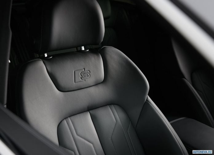 2018 Audi A7 Sportback UK-version - фотография 37 из 64