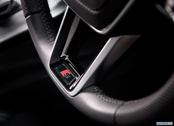 2018 Audi A7 Sportback UK-version - фотография 43 из 64