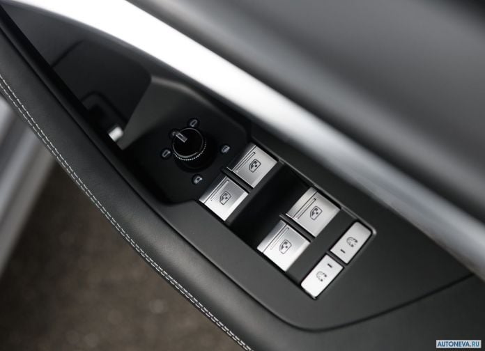 2018 Audi A7 Sportback UK-version - фотография 47 из 64