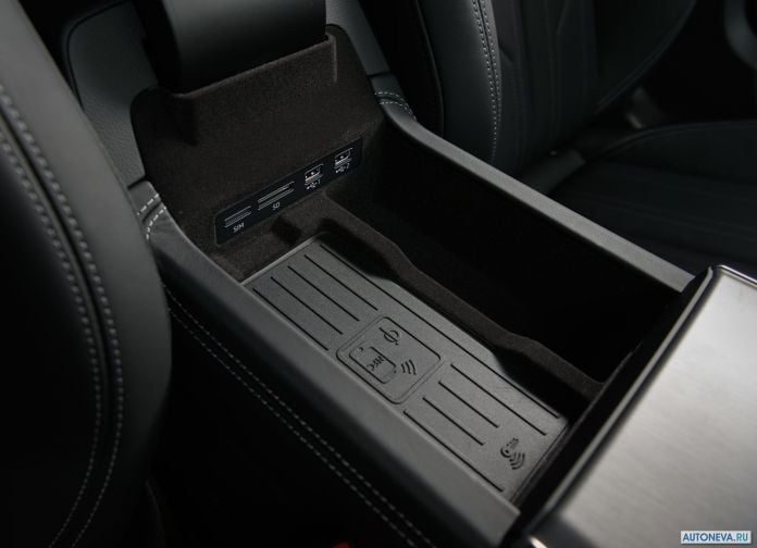 2018 Audi A7 Sportback UK-version - фотография 51 из 64