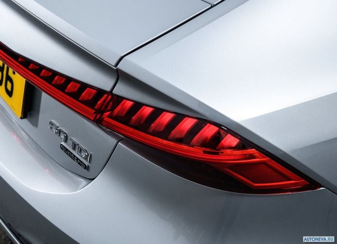 2018 Audi A7 Sportback UK-version - фотография 56 из 64