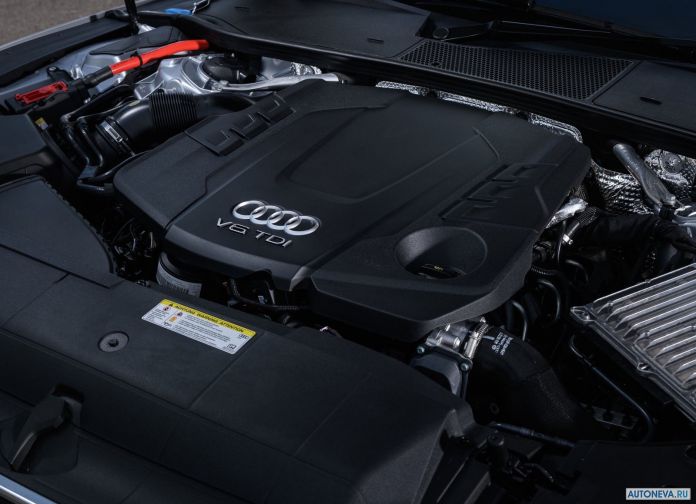 2018 Audi A7 Sportback UK-version - фотография 60 из 64