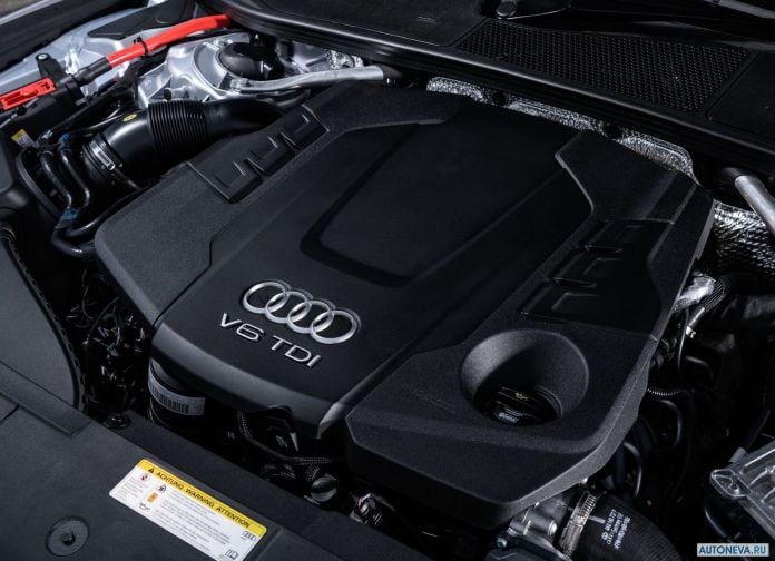 2018 Audi A7 Sportback UK-version - фотография 61 из 64