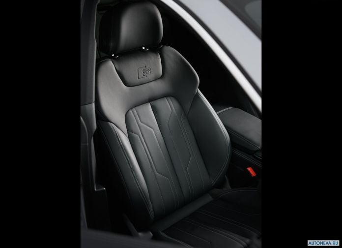 2018 Audi A7 Sportback UK-version - фотография 64 из 64