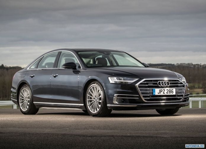 2018 Audi A8 - фотография 5 из 120