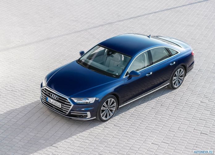2018 Audi A8 - фотография 7 из 120