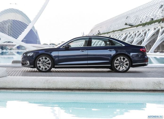 2018 Audi A8 - фотография 14 из 120
