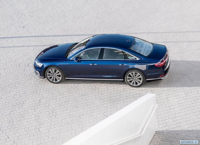 2018 Audi A8 - фотография 15 из 120
